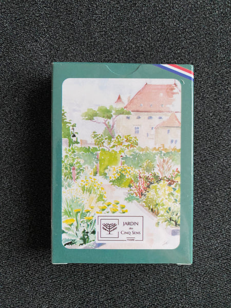 Jeu de cartes