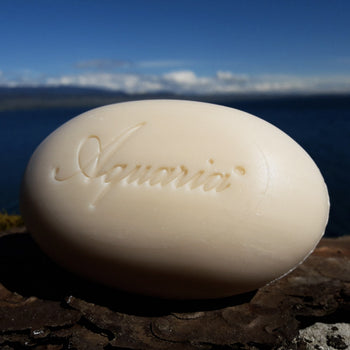 Aquaria®, savon à la rose - Le Jardin des Cinq Sens